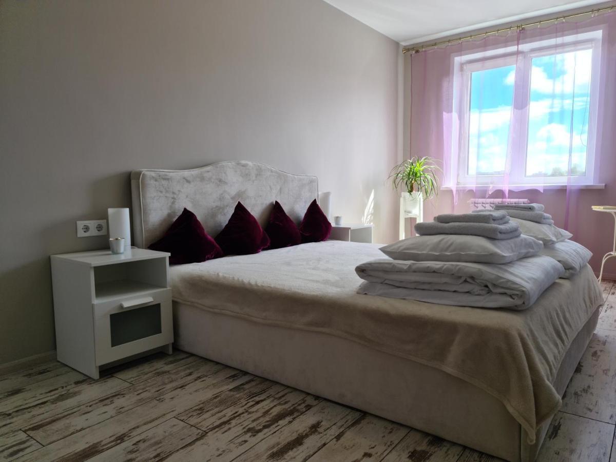 גרודנו Prime Apartments מראה חיצוני תמונה