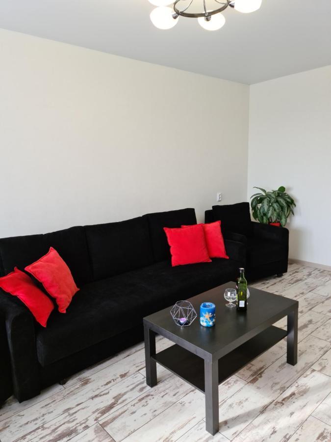 גרודנו Prime Apartments מראה חיצוני תמונה