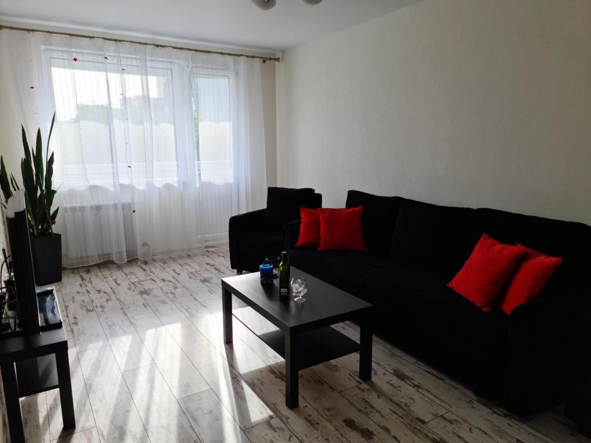 גרודנו Prime Apartments מראה חיצוני תמונה