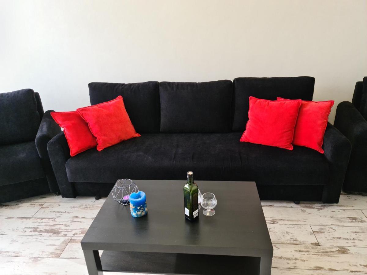 גרודנו Prime Apartments מראה חיצוני תמונה