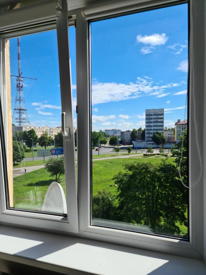 גרודנו Prime Apartments מראה חיצוני תמונה