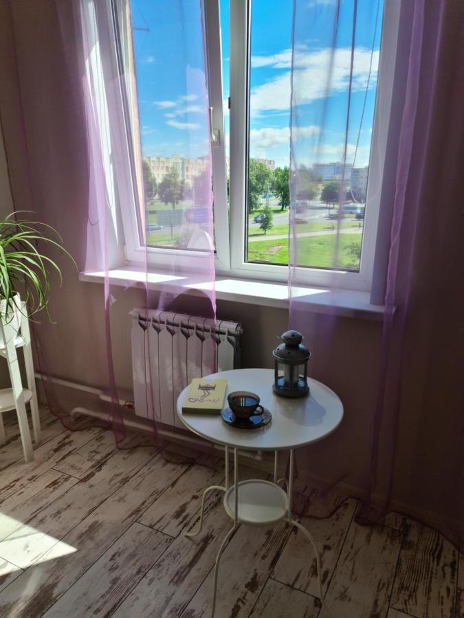 גרודנו Prime Apartments מראה חיצוני תמונה
