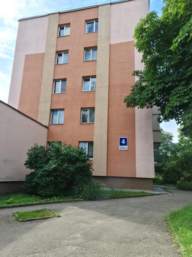 גרודנו Prime Apartments מראה חיצוני תמונה