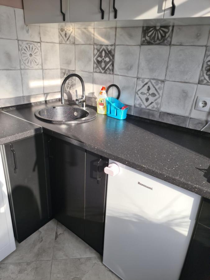 גרודנו Prime Apartments מראה חיצוני תמונה
