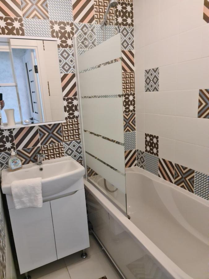 גרודנו Prime Apartments מראה חיצוני תמונה