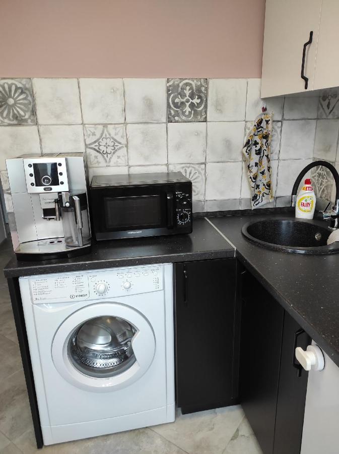 גרודנו Prime Apartments מראה חיצוני תמונה